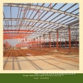 Welded steel structure manufacturer